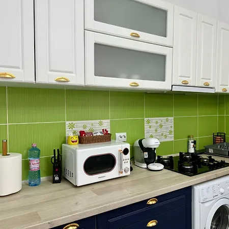 Ely's Place Apartment Sibiu